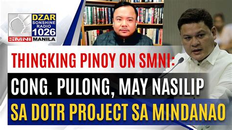 Thinking Pinoy on SMNI .